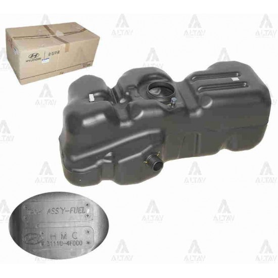 YAKIT DEPOSU KMY 12=